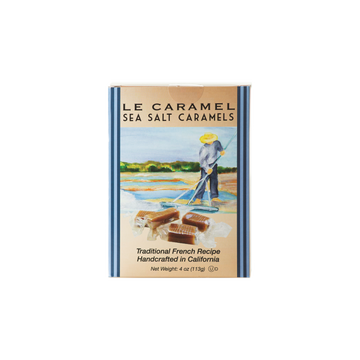 Sea Salt Caramels